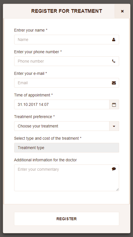 Request Forms